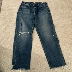 MOUSSY jeans worn 5x